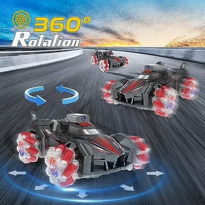 RC Car with Camera for Kids