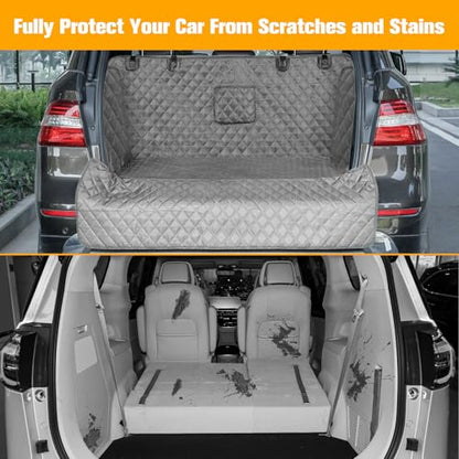 SUV Cargo Liner for Dogs