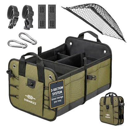 Car Trunk Organizer