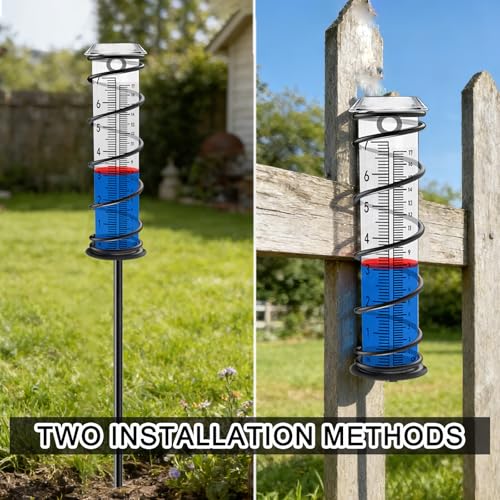 Upgrade Rain Gauge