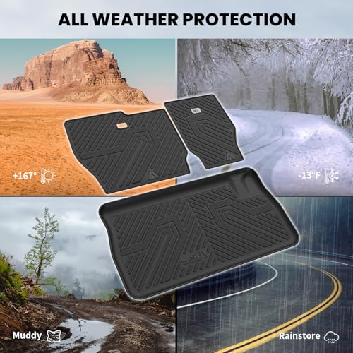 Cargo Mat for Dodge Grand Caravan 2008