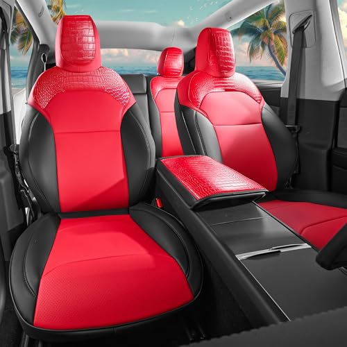 Seat Cover for Tesla Model Y Juniper 2025+