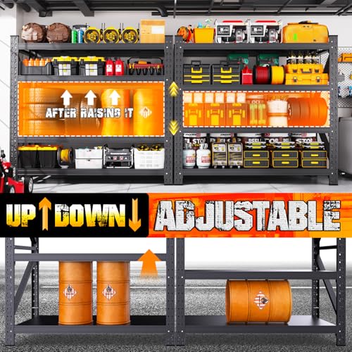 Garage Shelving Heavy Duty