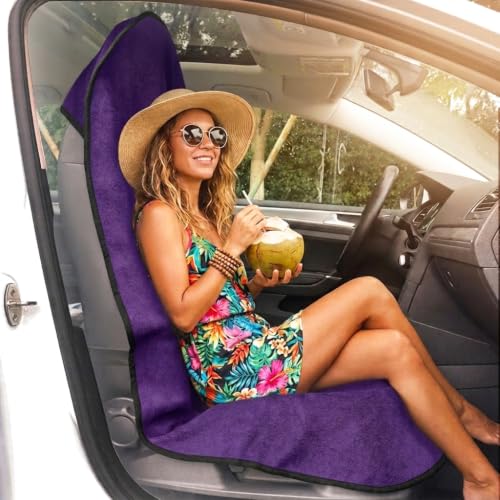 Car Seat Cover Protector Front Seats
