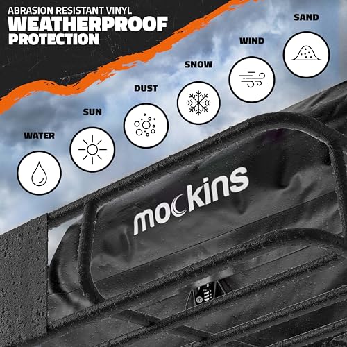 64"x39"x6" Extendable Heavy Duty Roof Rack Basket & 16 Cu Ft Waterproof Cargo Bag for Top of Car