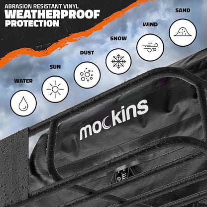 64"x39"x6" Extendable Heavy Duty Roof Rack Basket & 16 Cu Ft Waterproof Cargo Bag for Top of Car