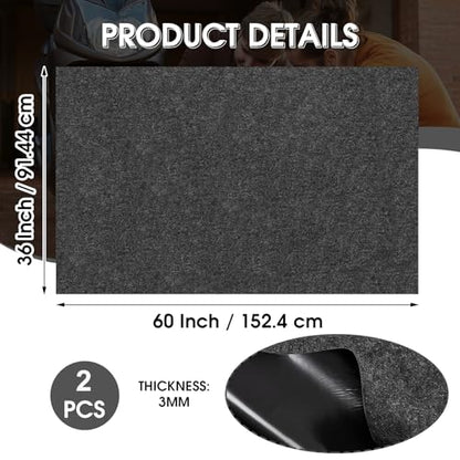 2 Pack Oil Spill Mat