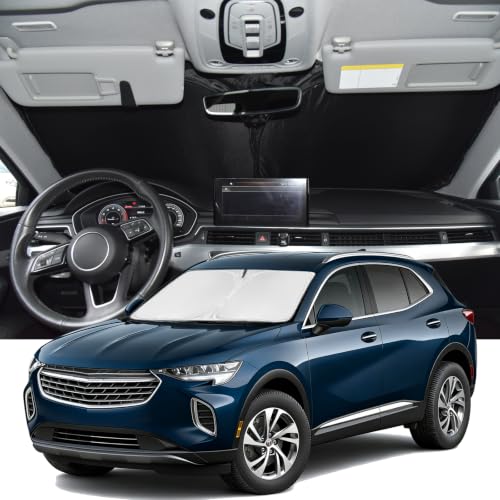 Windshield Sunshade for Buick Envision 2021