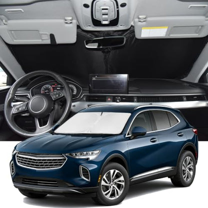 Windshield Sunshade for Buick Envision 2021