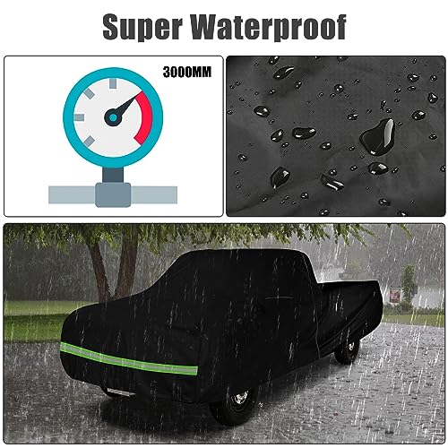 Waterproof Car Cover Compatible with 1960