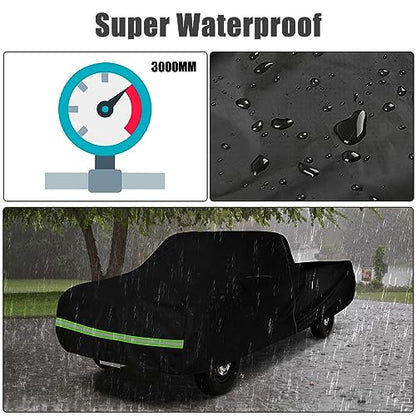 Waterproof Car Cover Compatible with 1960