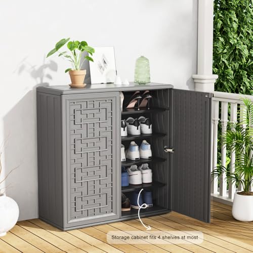 Outdoor Storage Cabinet Waterproof
