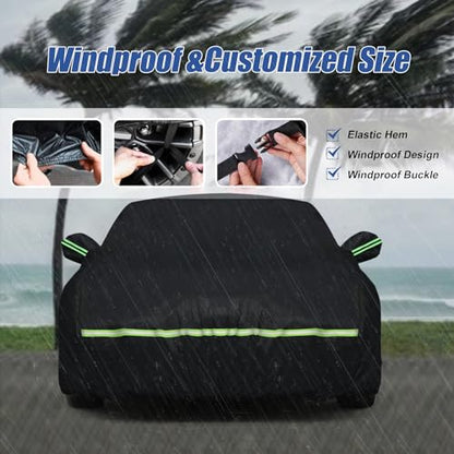 Waterproof Car Covers Fit for 2006
