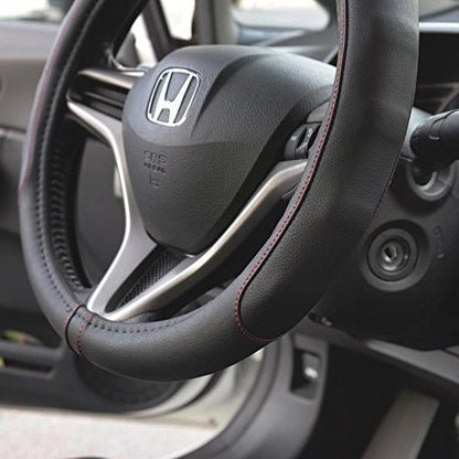 Ergonomic Steering Wheel Cover