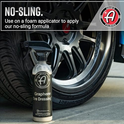 Graphene Tire Dressing (16 Fl Oz)