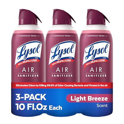 Air Sanitizer Spray (30 Fl Oz)
