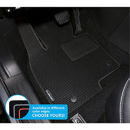 All Weather Car Floor Mats Compatible with Mazda CX