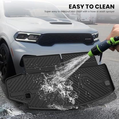 Cargo Mat for Dodge Durango 6