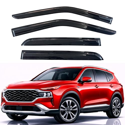 Rain Guards Fit for 2019