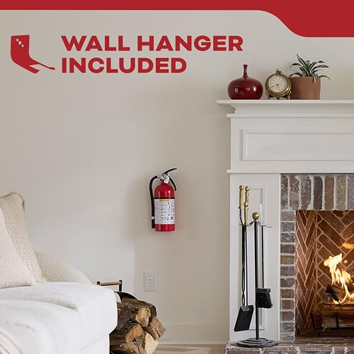 Living Area Fire Extinguisher for Home