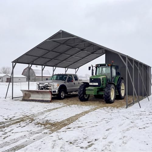 20x23 FT 2 in