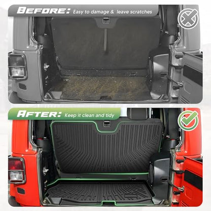 Floor Mats for 2007