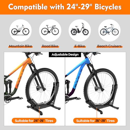 Bike Stand Floor