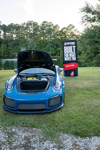 Batteries High Performance DH7 YELLOWTOP® Sealed AGM Battery