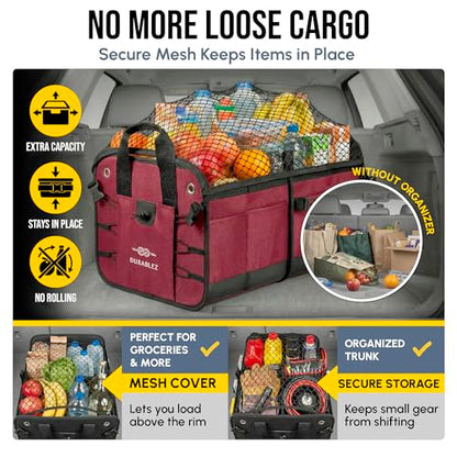 Car Trunk Organizer