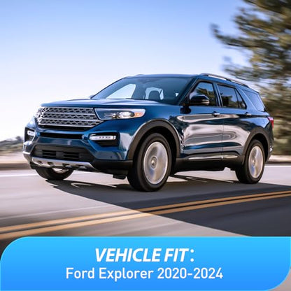 Side Window Rain Guards for 2020