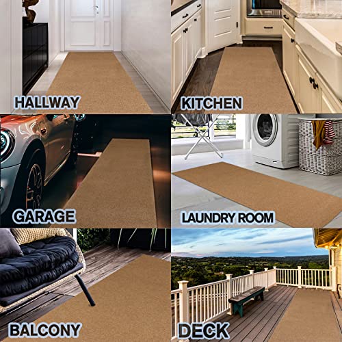 Custom Size Backed Non
