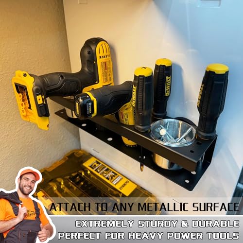 Magnetic Spray Can Holder