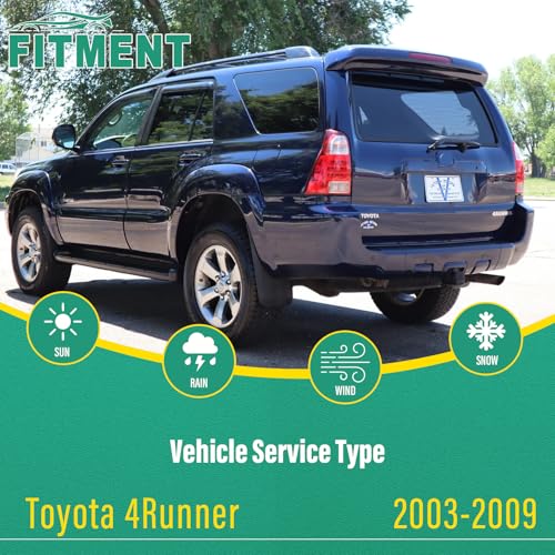 Windshield Wiper Blades Replacement for Toyota 4Runner 2003