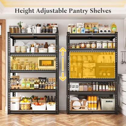 2 Pack Garage Shelving (2 Count)