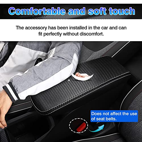 Center Console Cover for Chevy