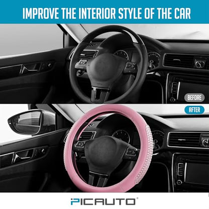 Steering Wheel Cover