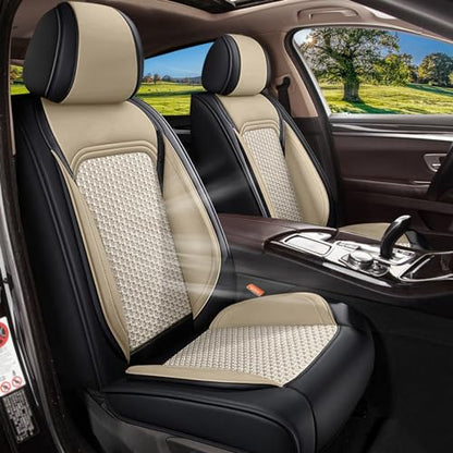 Truck Seat Covers for Chevy Colorado 2015 (2 Count)