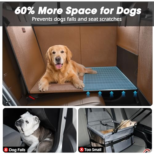 XL Dog Car Seat