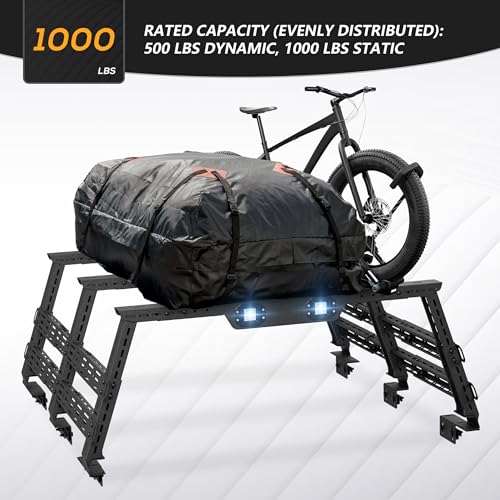 Truck Cargo Rack Adjustable 16.8