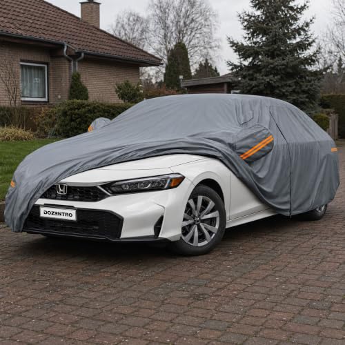 Waterproof Honda Civic Sedan