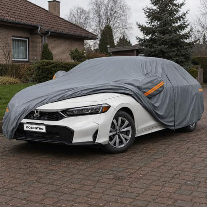 Waterproof Honda Civic Sedan
