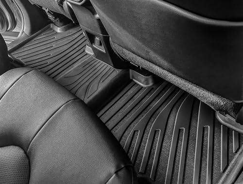 Upgraded Floor Mats Fit for 2024 2025 2026 Toyota Grand Highlander w
