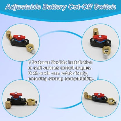 Car Battery Power Cut