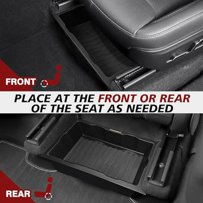 Under Seat Storage Box Fit for 2020