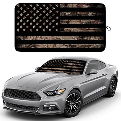 Windshield Sun Shade for car & Window Tint