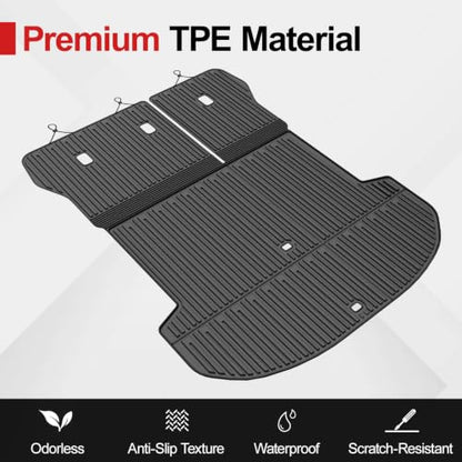 Floor Mats for Hyundai Santa Fe Gas 2021