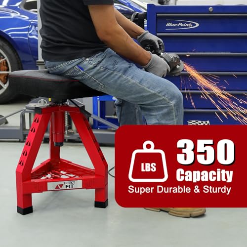 Adjustable Shop Stool