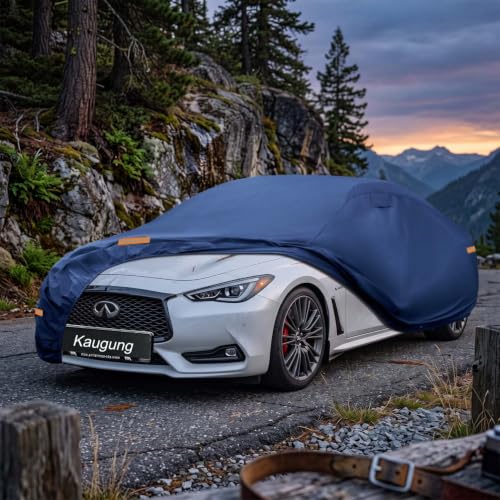 Custom Fit Car Cover for Infiniti Q60