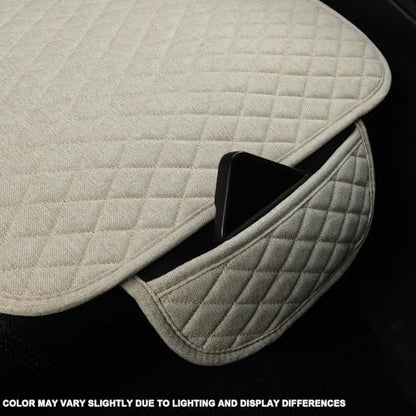 Linen Car Seat Covers