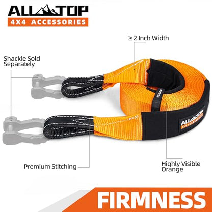 Recovery Snatch Strap (30 Foot)